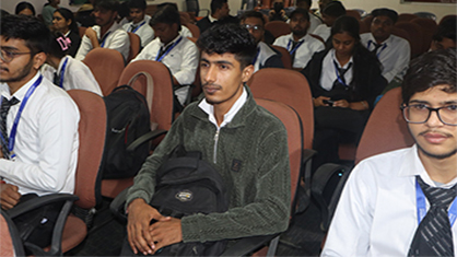 Workshop on Success Mantra 19 Nov Photo 7